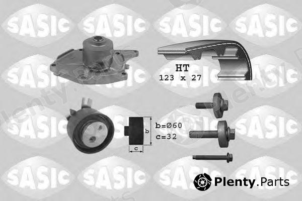  SASIC part 3904022 Water Pump & Timing Belt Kit