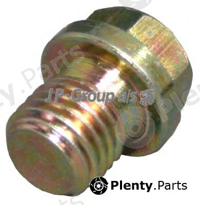  JP GROUP part 1313800300 Oil Drain Plug, oil pan