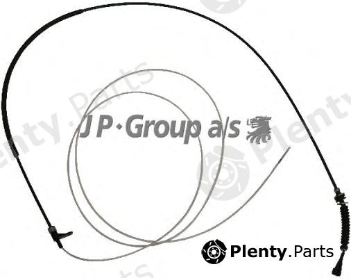  JP GROUP part 1170101900 Accelerator Cable