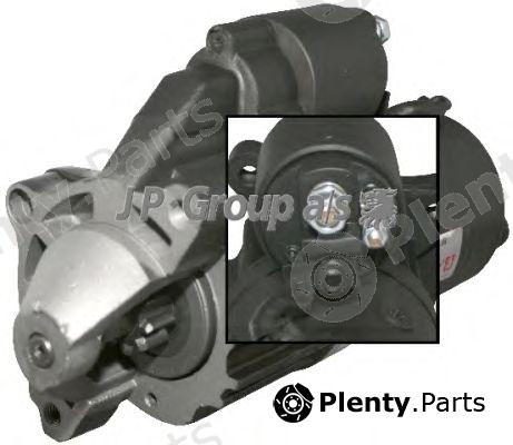  JP GROUP part 4190300800 Starter
