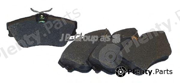  JP GROUP part 1163603410 Brake Pad Set, disc brake