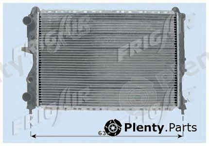  FRIGAIR part 0104.3084 (01043084) Radiator, engine cooling