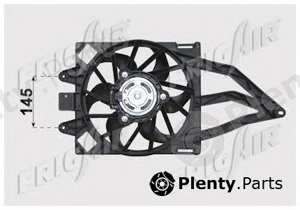  FRIGAIR part 0504.2038 (05042038) Fan, radiator