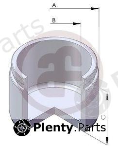  AUTOFREN SEINSA part D02541 Piston, brake caliper