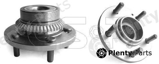  GSP part 9235012 Wheel Bearing Kit