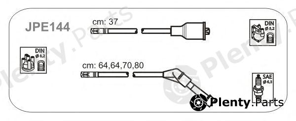  JANMOR part JPE144 Ignition Cable Kit