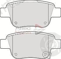  COMLINE part CBP31141 Brake Pad Set, disc brake