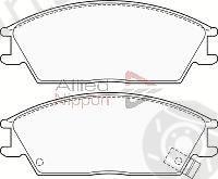  COMLINE part CBP3253 Brake Pad Set, disc brake