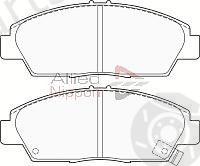  COMLINE part CBP3446 Brake Pad Set, disc brake