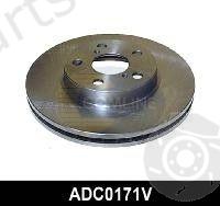  COMLINE part ADC0171V Brake Disc