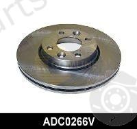  COMLINE part ADC0266V Brake Disc