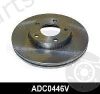  COMLINE part ADC0446V Brake Disc