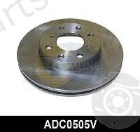  COMLINE part ADC0505V Brake Disc