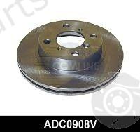  COMLINE part ADC0908V Brake Disc
