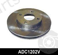  COMLINE part ADC1202V Brake Disc
