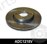  COMLINE part ADC1218V Brake Disc