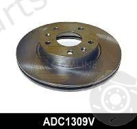  COMLINE part ADC1309V Brake Disc