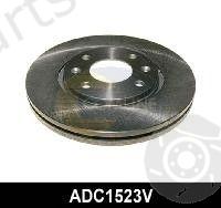  COMLINE part ADC1523V Brake Disc
