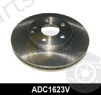  COMLINE part ADC1623V Brake Disc