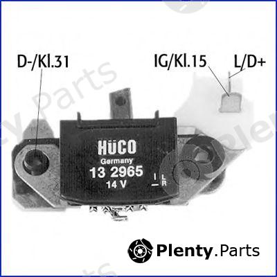  HÜCO part 132965 Replacement part