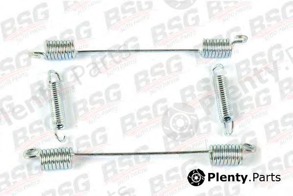  BSG part BSG30260002 Spring, brake shoe