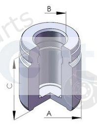  ERT part 150548-C (150548C) Piston, brake caliper