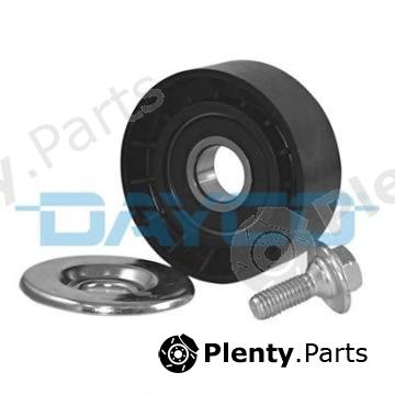  DAYCO part APV1041 Deflection/Guide Pulley, v-ribbed belt