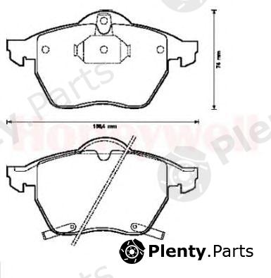  BENDIX part 571997B Replacement part