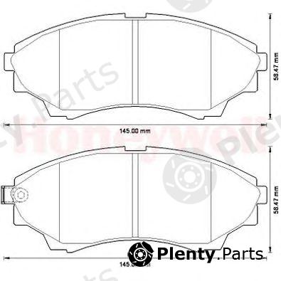  BENDIX part 572572B Replacement part