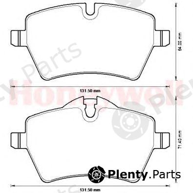  BENDIX part 573234B Replacement part