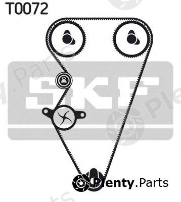  SKF part VKMA07301 Timing Belt Kit