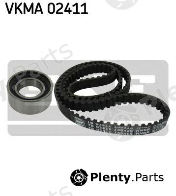  SKF part VKMA02411 Timing Belt Kit