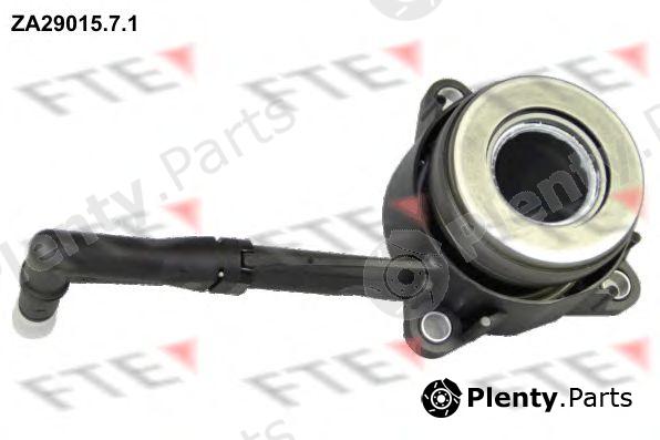  FTE part ZA29015.7.1 (ZA2901571) Central Slave Cylinder, clutch