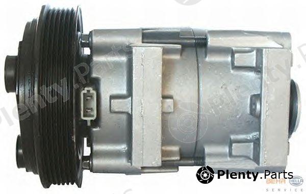  HELLA part 8FK351113-601 (8FK351113601) Compressor, air conditioning