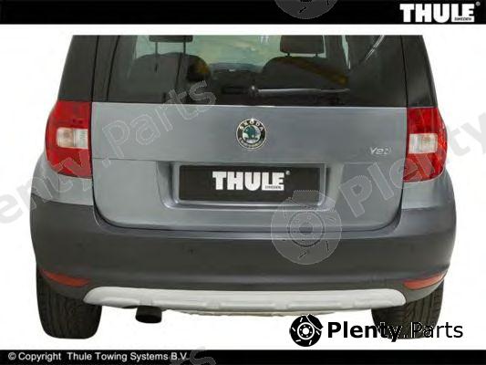  THULE/BRINK part 524500 Trailer Hitch