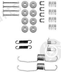  NK part 7945637 Accessory Kit, brake shoes