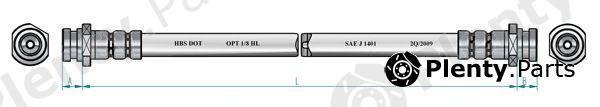  NK part 853214 Brake Hose