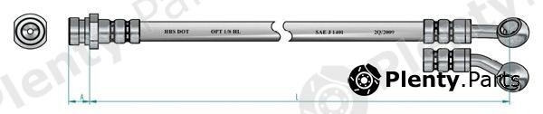  NK part 853512 Brake Hose