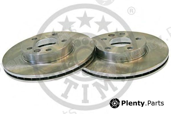  OPTIMAL part BS-4960 (BS4960) Brake Disc