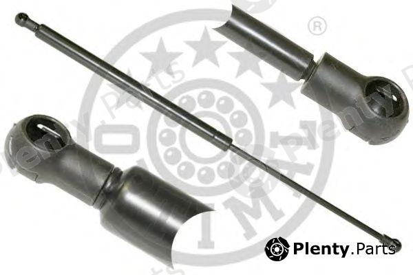  OPTIMAL part AG-17409 (AG17409) Gas Spring, boot-/cargo area