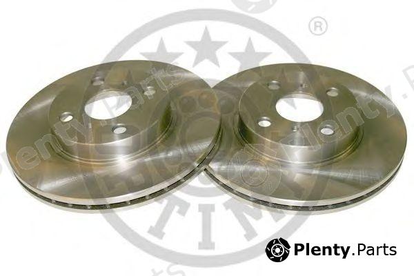  OPTIMAL part BS-5390 (BS5390) Brake Disc