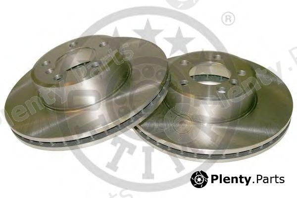  OPTIMAL part BS-7612 (BS7612) Brake Disc