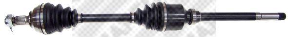  MAPCO part 16332 Drive Shaft