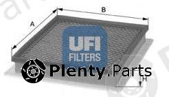  UFI part 30.258.00 (3025800) Air Filter