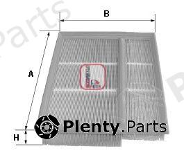  SOFIMA part S6720A Air Filter