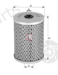  SOFIMA part S6311N Fuel filter