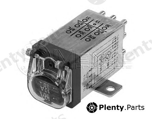  MEYLE part 0148000010 Relay, ABS