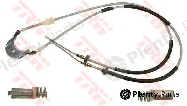  TRW part GCH1186 Cable, parking brake
