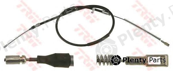  TRW part GCH1521 Cable, parking brake