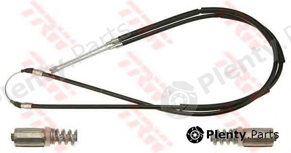  TRW part GCH1524 Cable, parking brake